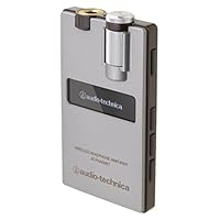 audio-technica ワイヤレスヘッドホンアンプ ブラック AT-PHA50BT BK Amazon.co.jp: audio-technica ワイヤレスヘッドホンアンプ